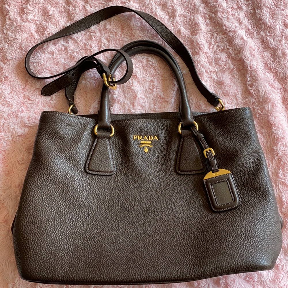 100% Authentic Prada bag